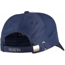 Бейсболка Norfin Grey-Blue