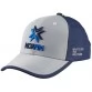 Бейсболка Norfin Grey-Blue