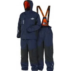 Костюм демисезонный Norfin ALPHA Navy Blue