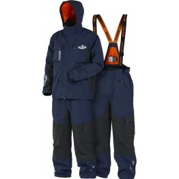 Костюм демисезонный Norfin ALPHA Navy Blue