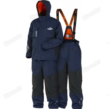 Костюм демисезонный Norfin ALPHA Navy Blue