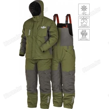 Костюм демисезонный Norfin BOAT Green