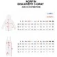 Костюм зимний Norfin Discovery 3 Gray