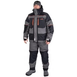 Костюм зимний Norfin Discovery 3 Gray