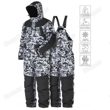 Костюм зимний Norfin Explorer 2 Camo