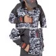 Костюм демисезонный Norfin PRO DRY 3 CAMO