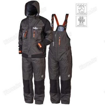 Костюм демисезонный Norfin PRO DRY 3