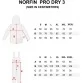 Костюм демисезонный Norfin PRO DRY 3