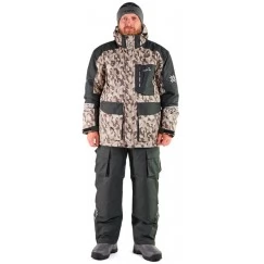 Костюм зимний Norfin Tornado Pro Desert LE