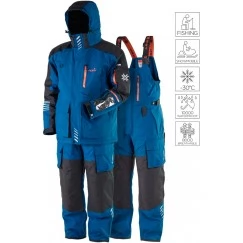 Костюм зимний Norfin Tornado Pro NL