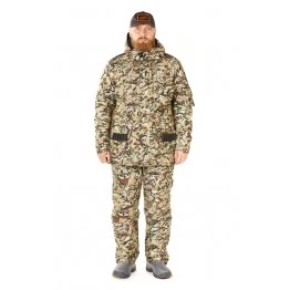 Костюм зимний Norfin Hunting TRAPPER WIND