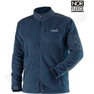 Куртка флисовая Norfin Summit Blue