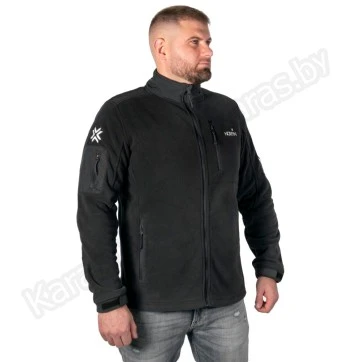 Куртка флисовая Norfin Summit Black