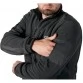Куртка флисовая Norfin Summit Black