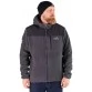 Куртка флисовая Norfin Polarguard Gray