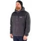 Куртка флисовая Norfin Polarguard Gray