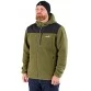 Куртка флисовая Norfin Polarguard Green