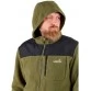 Куртка флисовая Norfin Polarguard Green