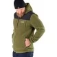 Куртка флисовая Norfin Polarguard Green