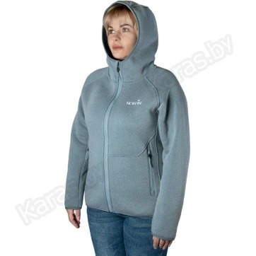 Куртка флисовая Norfin Women Snowcrest