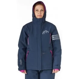 Куртка Norfin Women Nordic Space Blue