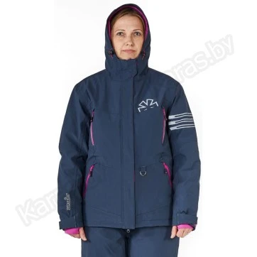Куртка Norfin Women Nordic Space Blue