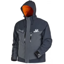 Куртка демисезонная Norfin Rebel Pro Gray