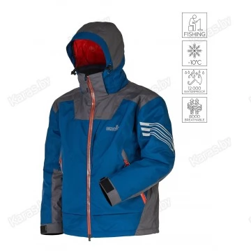 Куртка демисезонная Norfin Verity Pro Blue