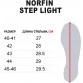 Сапоги зимние Norfin Step Light с манжетой черные