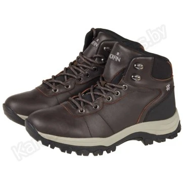 Ботинки треккинговые Norfin NTX Urban Hiker