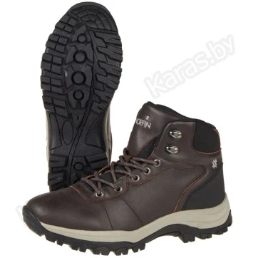 Ботинки треккинговые Norfin NTX Urban Hiker