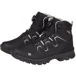 Ботинки треккинговые Norfin NTX Force Quick Mid