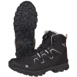 Ботинки треккинговые Norfin NTX Force Quick Mid