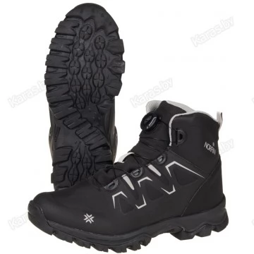 Ботинки треккинговые Norfin NTX Force Quick Mid
