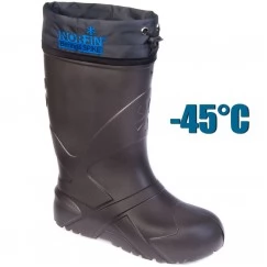 Сапоги зимние Norfin Berings SPIKE с манжетой и шипами