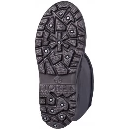 Сапоги зимние Norfin Berings SPIKE с манжетой и шипами