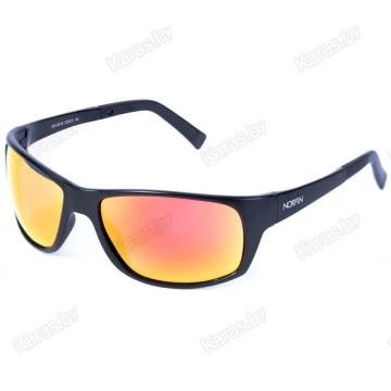 Очки поляризационные Norfin серые + Mirror Red