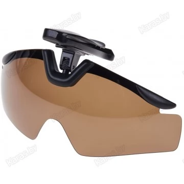 Очки-клипсы поляризационные Norfin for Lucky John 10