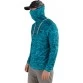 Джерси Norfin Sun Pro Marlin Hoodie Green