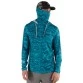 Джерси Norfin Sun Pro Marlin Hoodie Green
