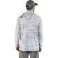 Джерси Norfin Sun Pro Guard Hoodie Gray