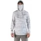 Джерси Norfin Sun Pro Guard Hoodie Gray