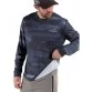 Джерси Norfin Sun Pro Shadow Gray