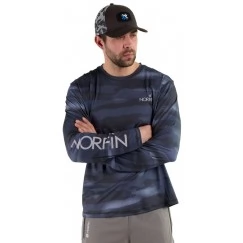 Джерси Norfin Sun Pro Shadow Gray