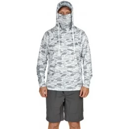 Джерси Norfin Sun Pro Barracuda Hoodie