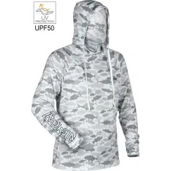Джерси Norfin Sun Pro Barracuda Hoodie