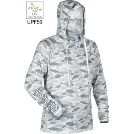 Джерси Norfin Sun Pro Barracuda Hoodie