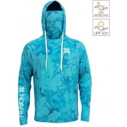 Джерси Norfin Sun Pro Halibut Hoodie