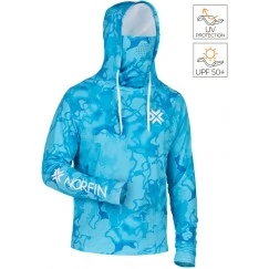 Джерси Norfin Sun Pro Halibut Hoodie