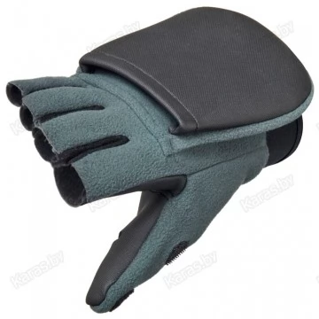 Перчатки-варежки ветрозащитные Norfin Helium DG